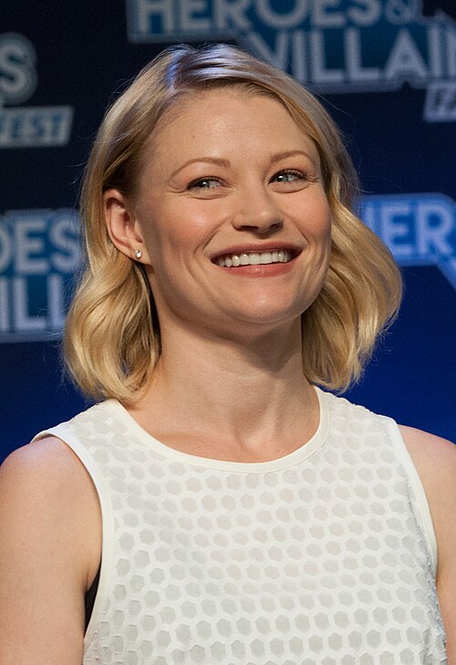 Zdjęcie: Emilie de Ravin