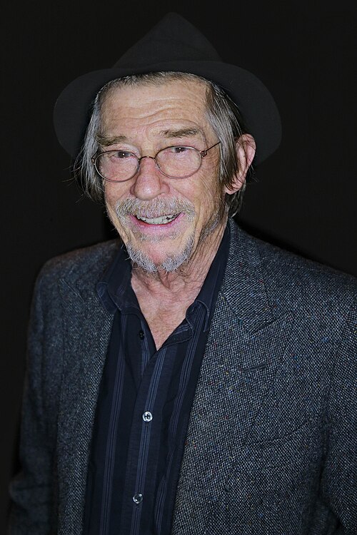 Zdjęcie: John Hurt
