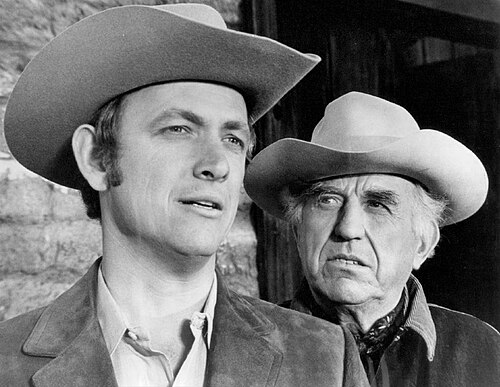 Monte Markham, 1969