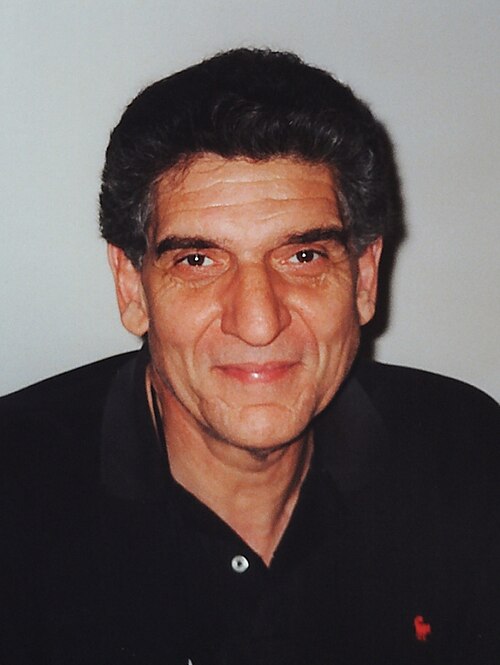 Zdjęcie: Andreas Katsulas