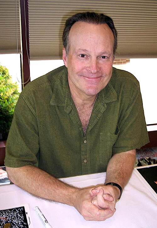 Zdjęcie: Dwight Schultz