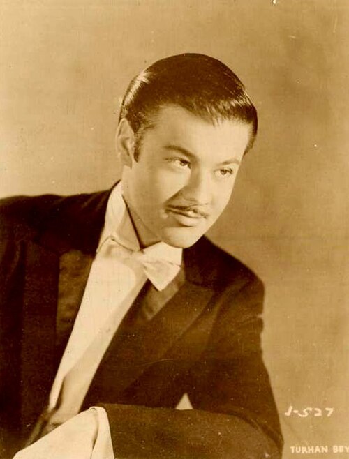 Zdjęcie: Turhan Bey
