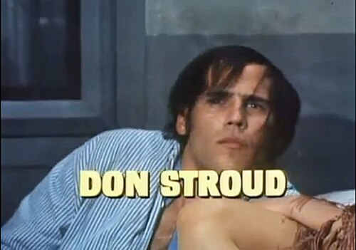 Zdjęcie: Don Stroud