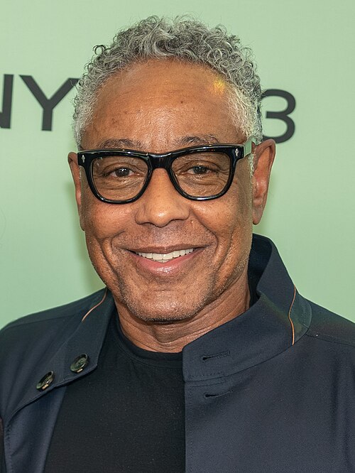 Zdjęcie: Giancarlo Esposito