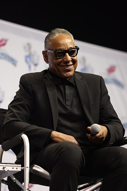 Giancarlo Esposito, 2021