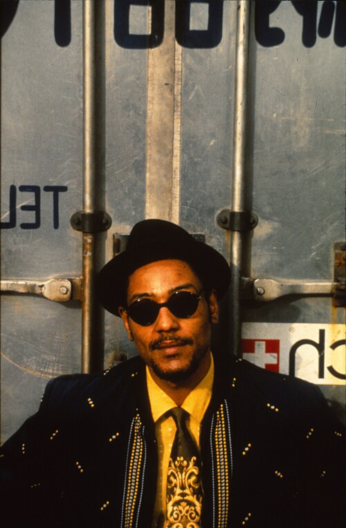Giancarlo Esposito, 1991
