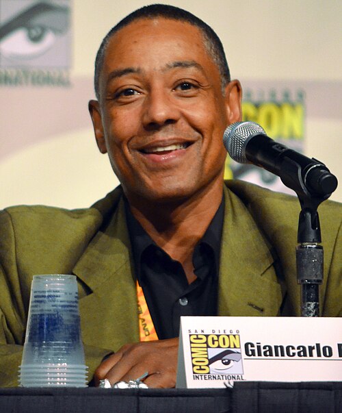 Giancarlo Esposito, 2012