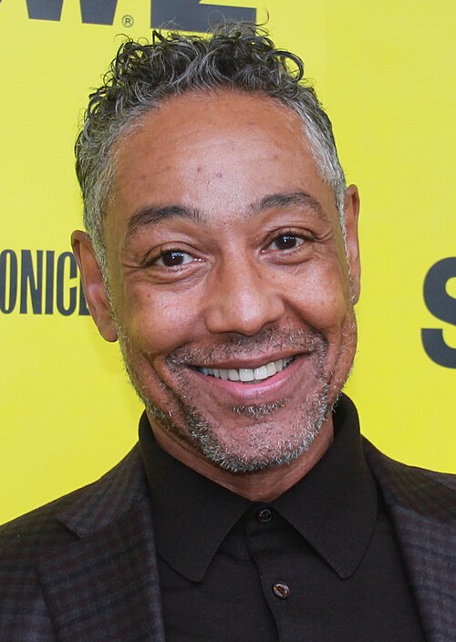 Giancarlo Esposito, 2017