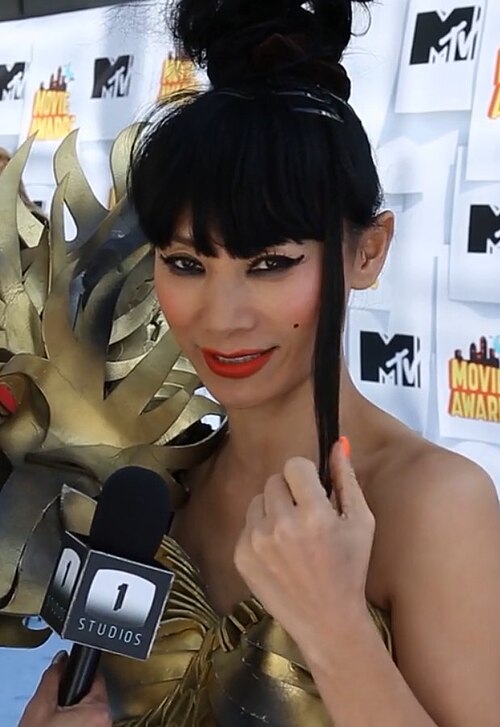 Bai Ling, 2017