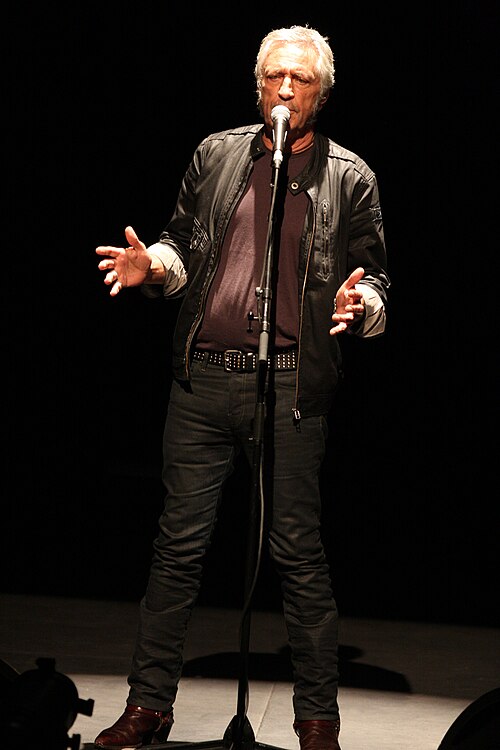 John Waters, 2012