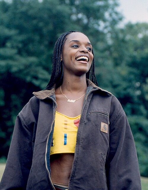 Zdjęcie: N'Bushe Wright