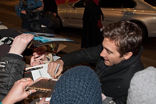 Jake Gyllenhaal, 2012