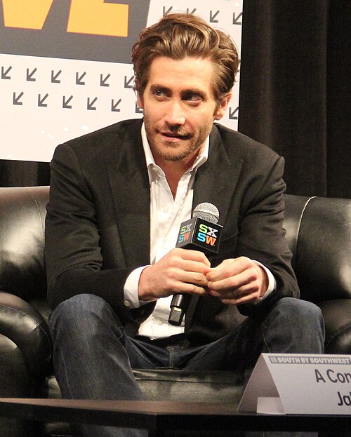 Jake Gyllenhaal, 2017