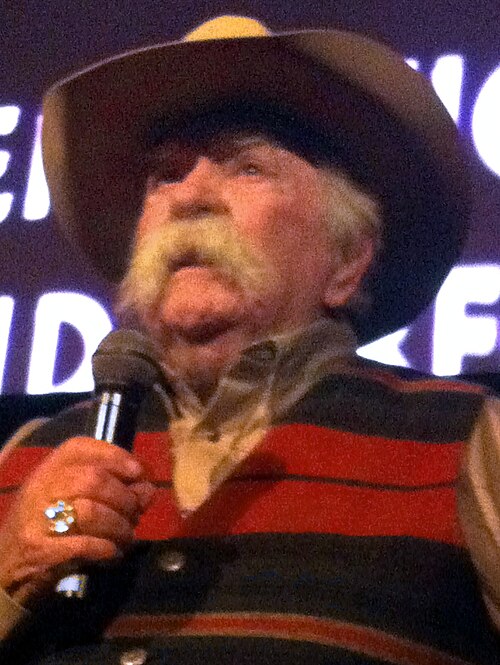 Zdjęcie: Wilford Brimley