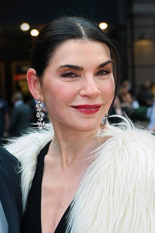 Zdjęcie: Julianna Margulies