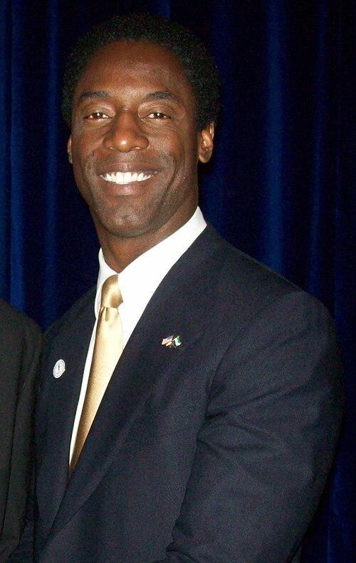 Zdjęcie: Isaiah Washington