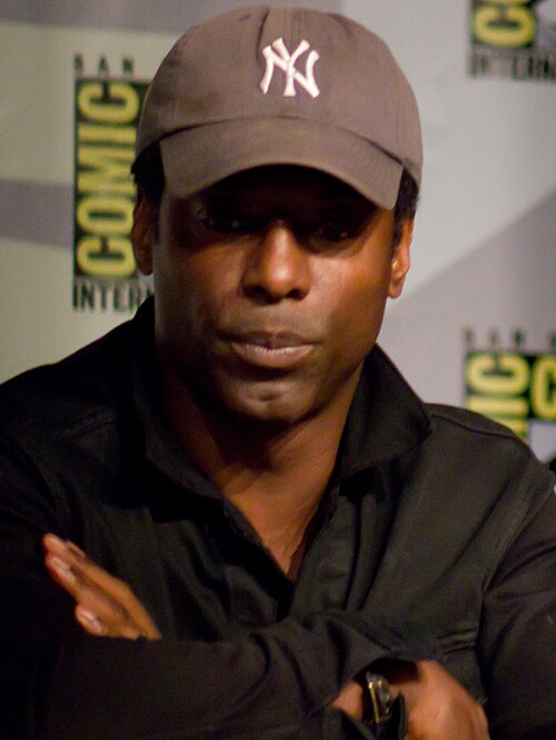Isaiah Washington, 2013