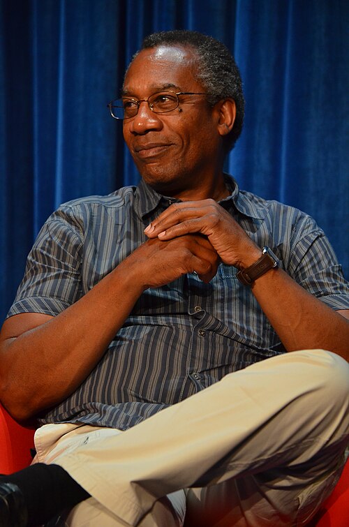 Joe Morton, 2012