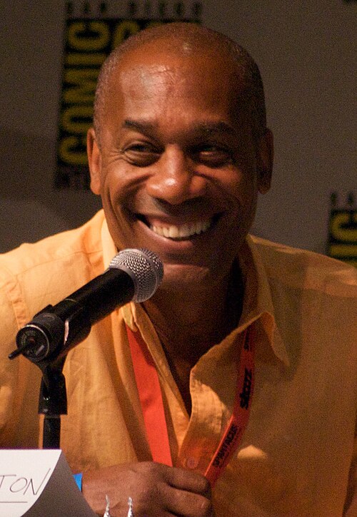 Joe Morton, 2009