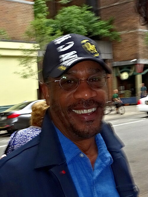 Joe Morton, 2016