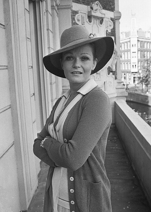 Zdjęcie: Valerie Perrine