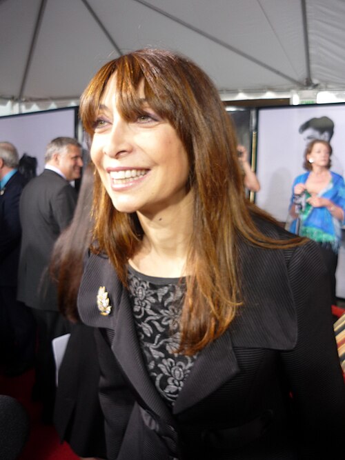 Illeana Douglas, 2010