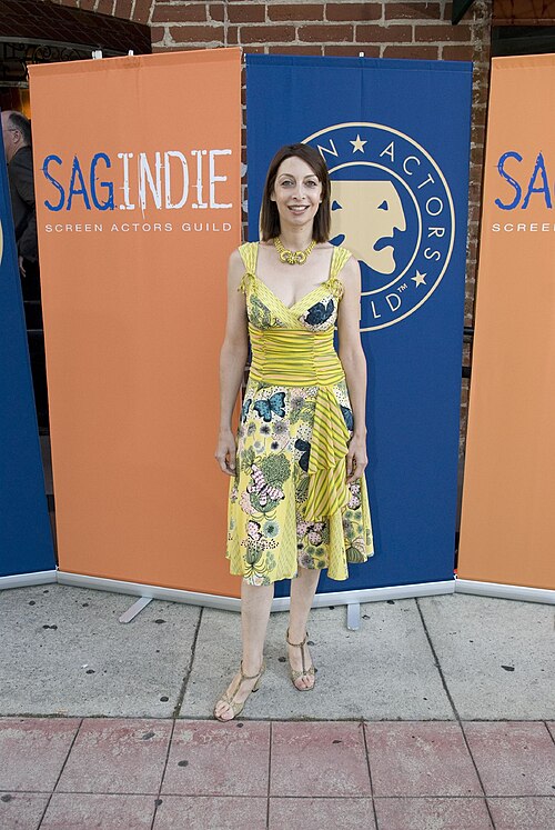 Illeana Douglas, 2007