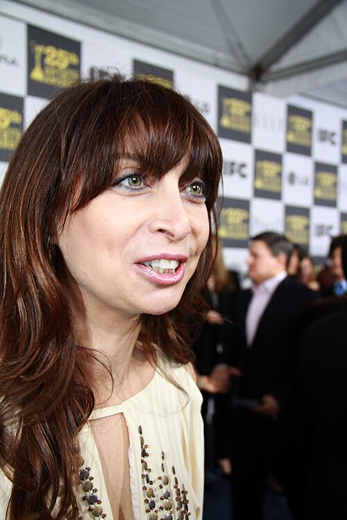 Illeana Douglas, 2010