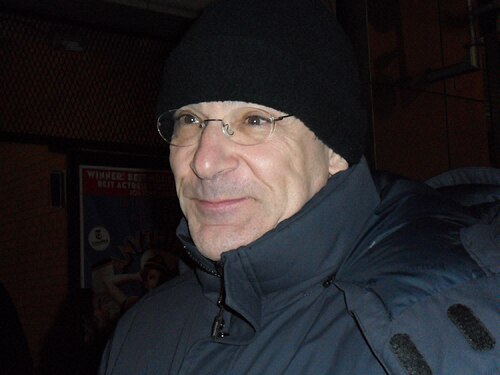 Mandy Patinkin, 2012