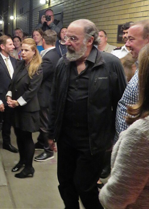 Mandy Patinkin, 2018