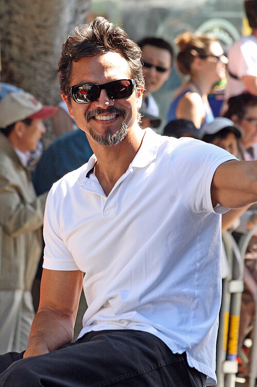Benjamin Bratt, 2010