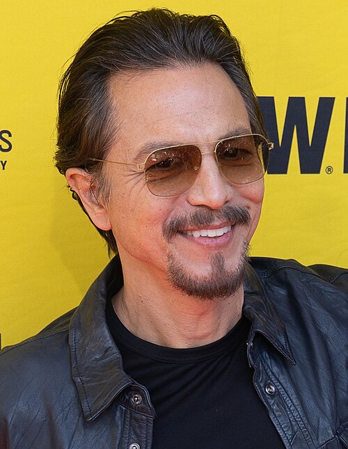 Benjamin Bratt, 2022