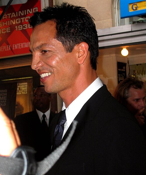 Benjamin Bratt, 2005