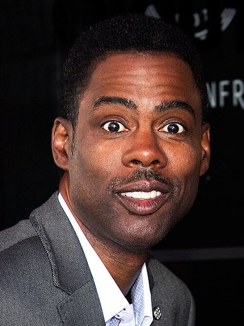 Zdjęcie: Chris Rock