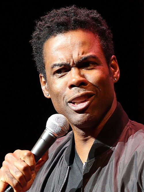 Chris Rock, 2017