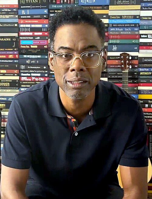 Chris Rock, 2021