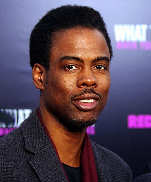 Chris Rock, 2012
