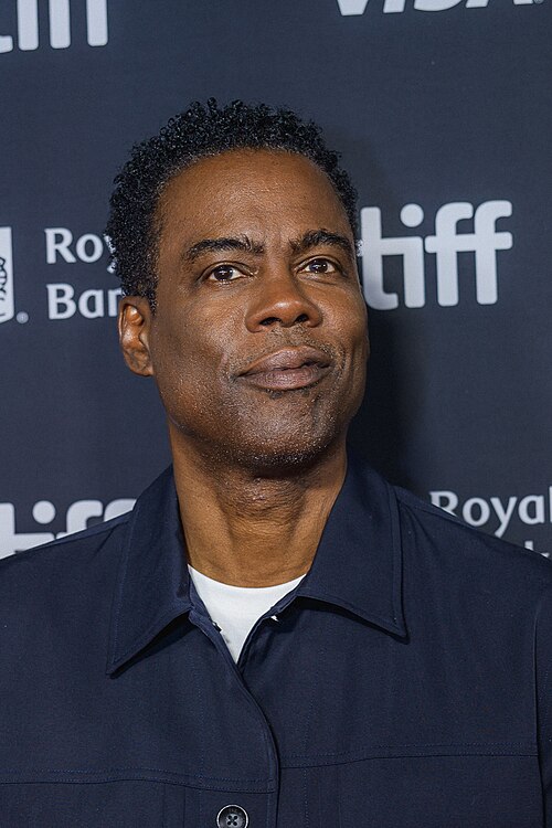 Chris Rock, 2026