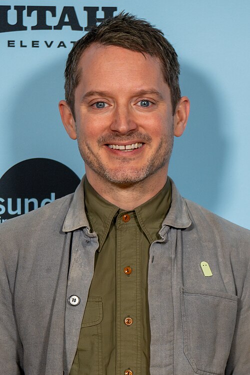 Elijah Wood, 2025