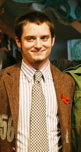 Elijah Wood, 2003