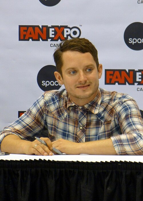 Elijah Wood, 2014