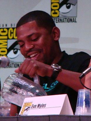 Mekhi Phifer, 2012