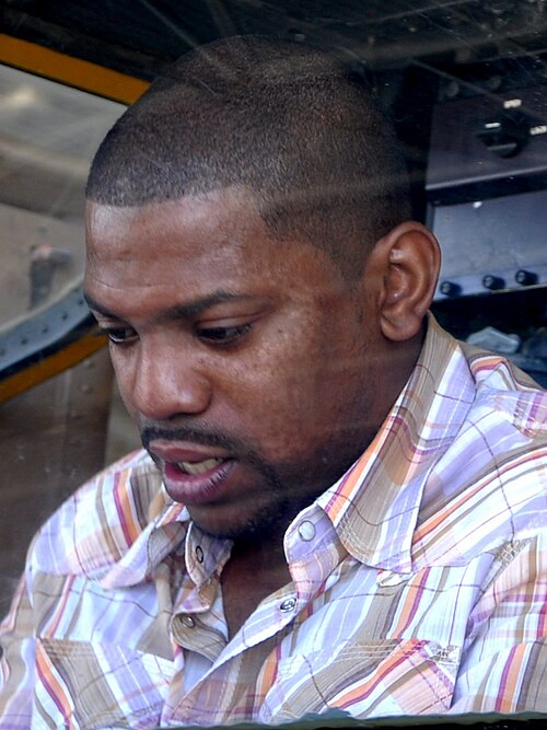 Mekhi Phifer, 2012