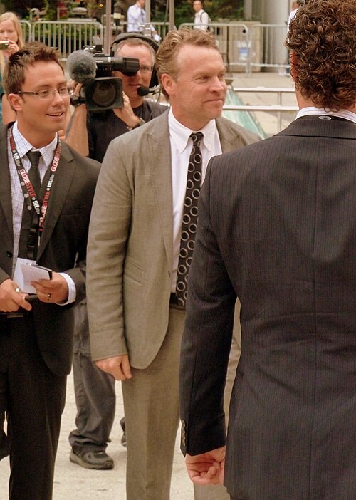 Tate Donovan, 2012