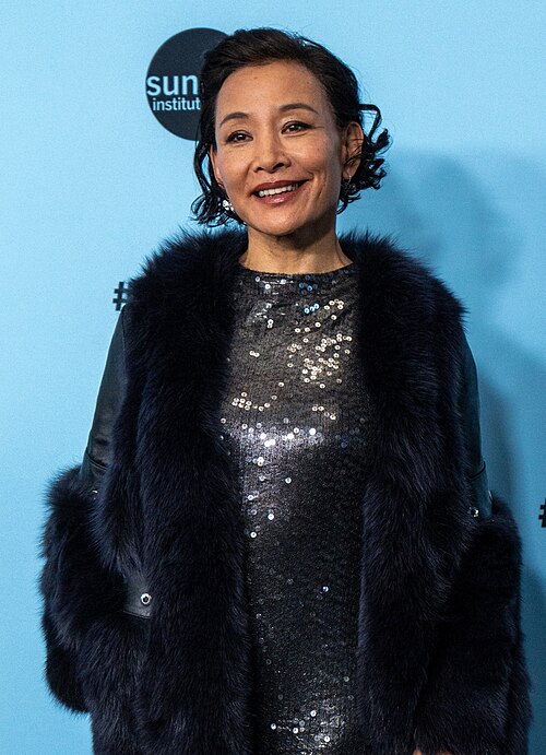 Joan Chen, 2025