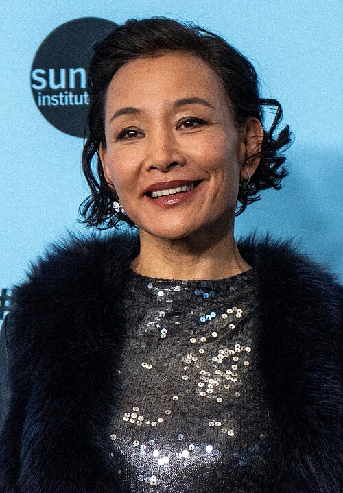 Joan Chen, 2025