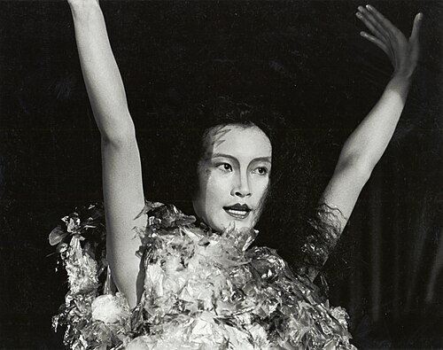 Joan Chen, 1983