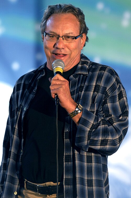 Zdjęcie: Lewis Black