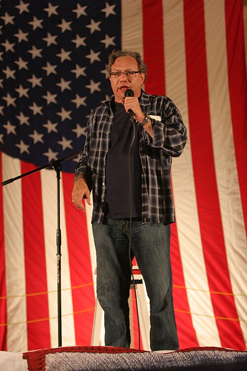Lewis Black, 2007
