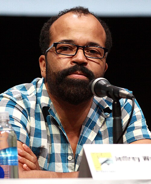 Jeffrey Wright, 2013